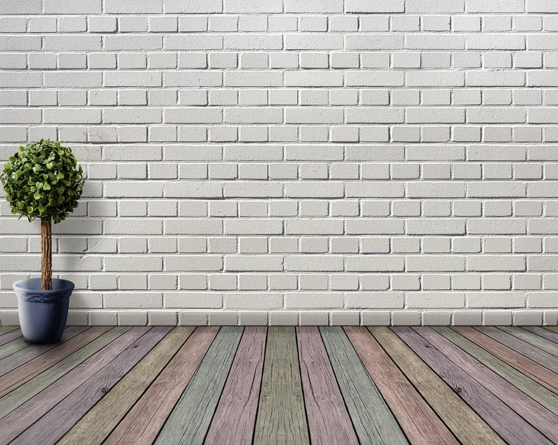 Indoor living walls